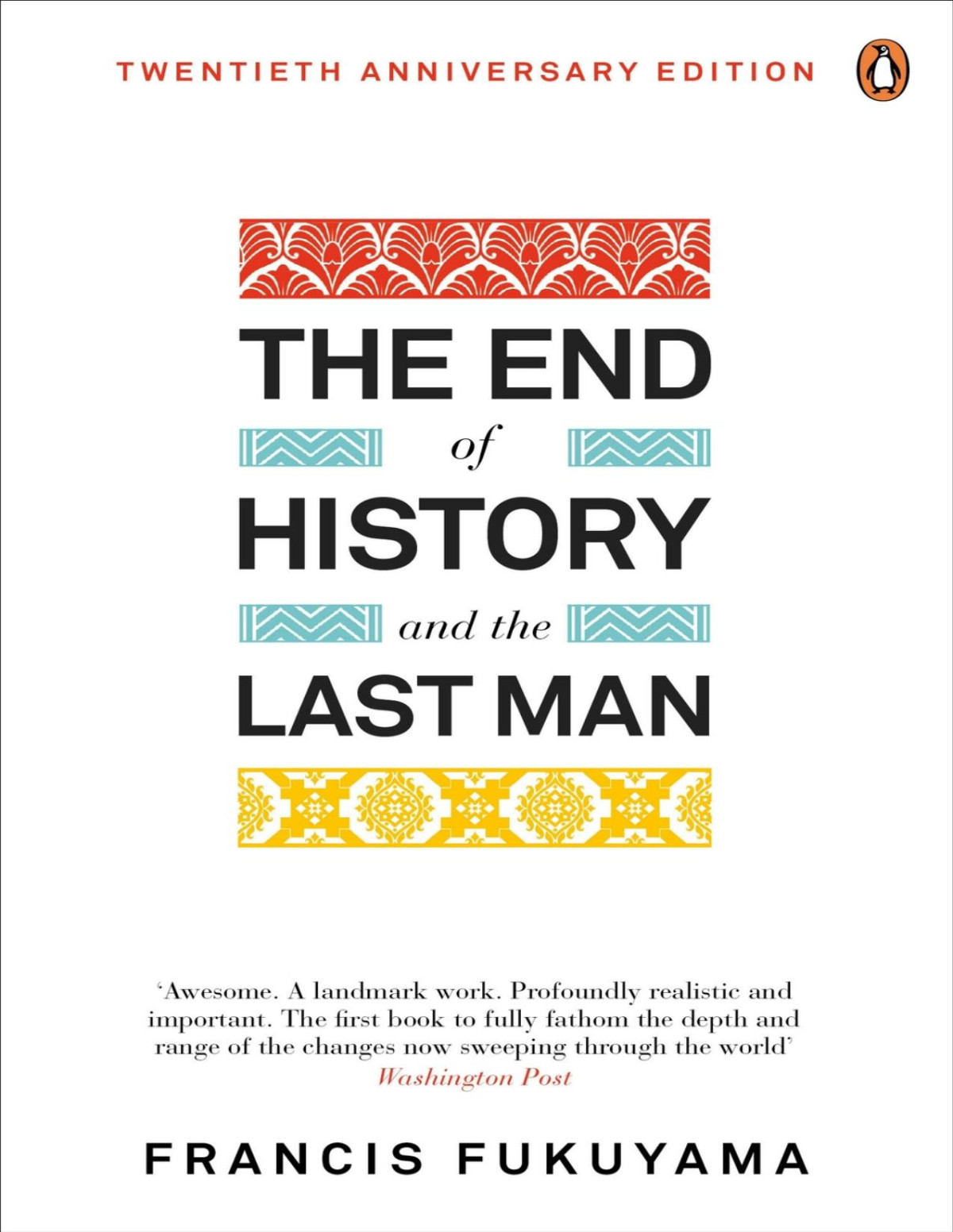 The End Of History And The Last Man Francis Fukuyama
