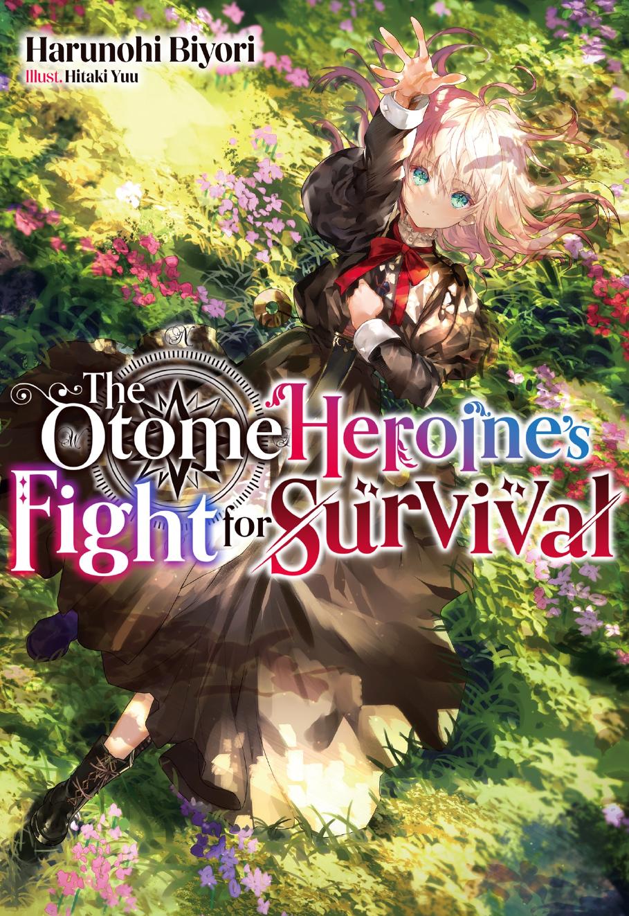 The Otome Heroines Fight For Survival Harunohi Biyori