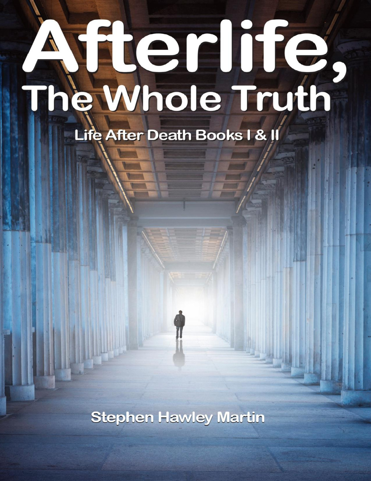 Afterlife The Whole Truth Life After Death Books I Ii Stephen Hawley Martin