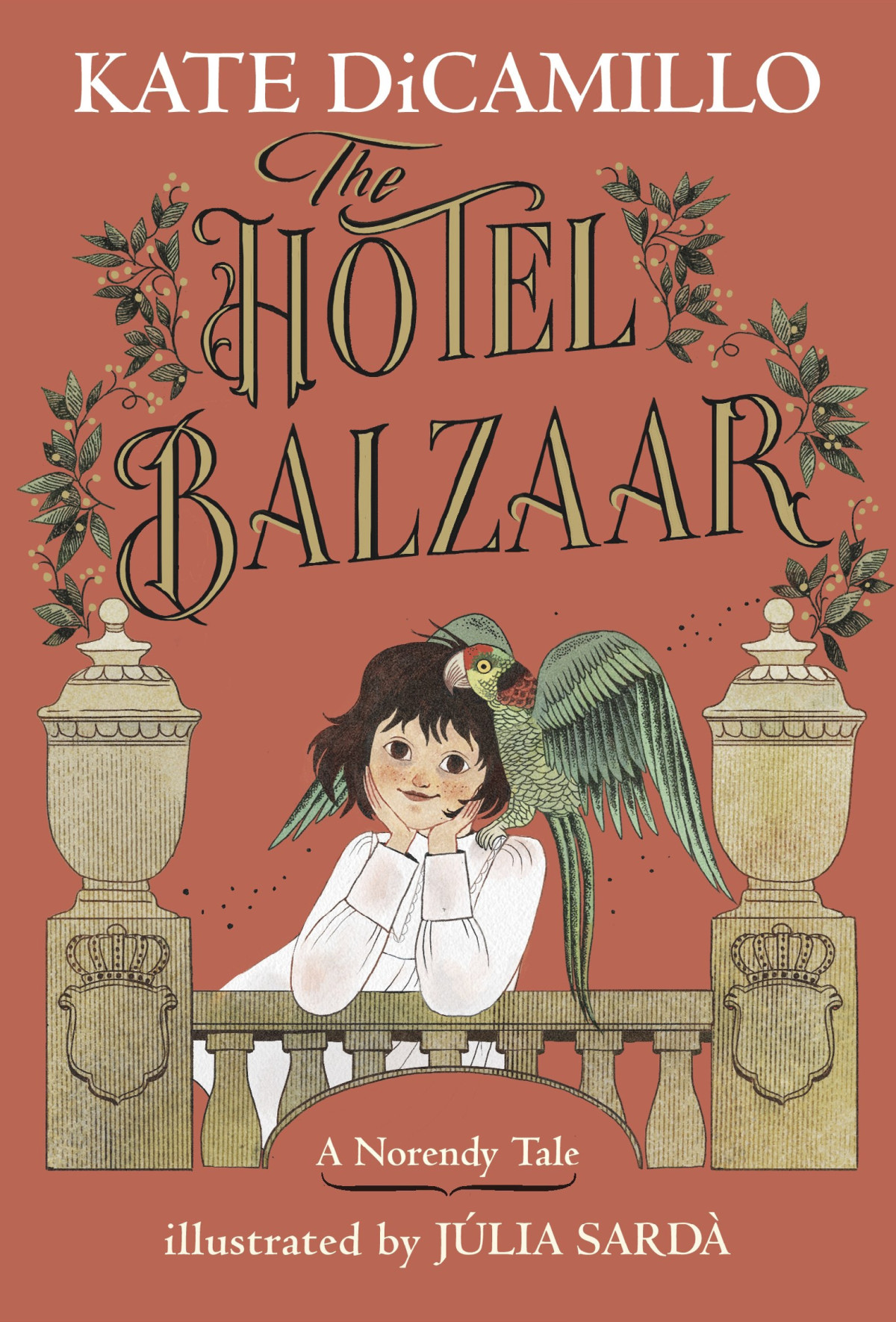 The Hotel Balzaar Kate Dicamillo