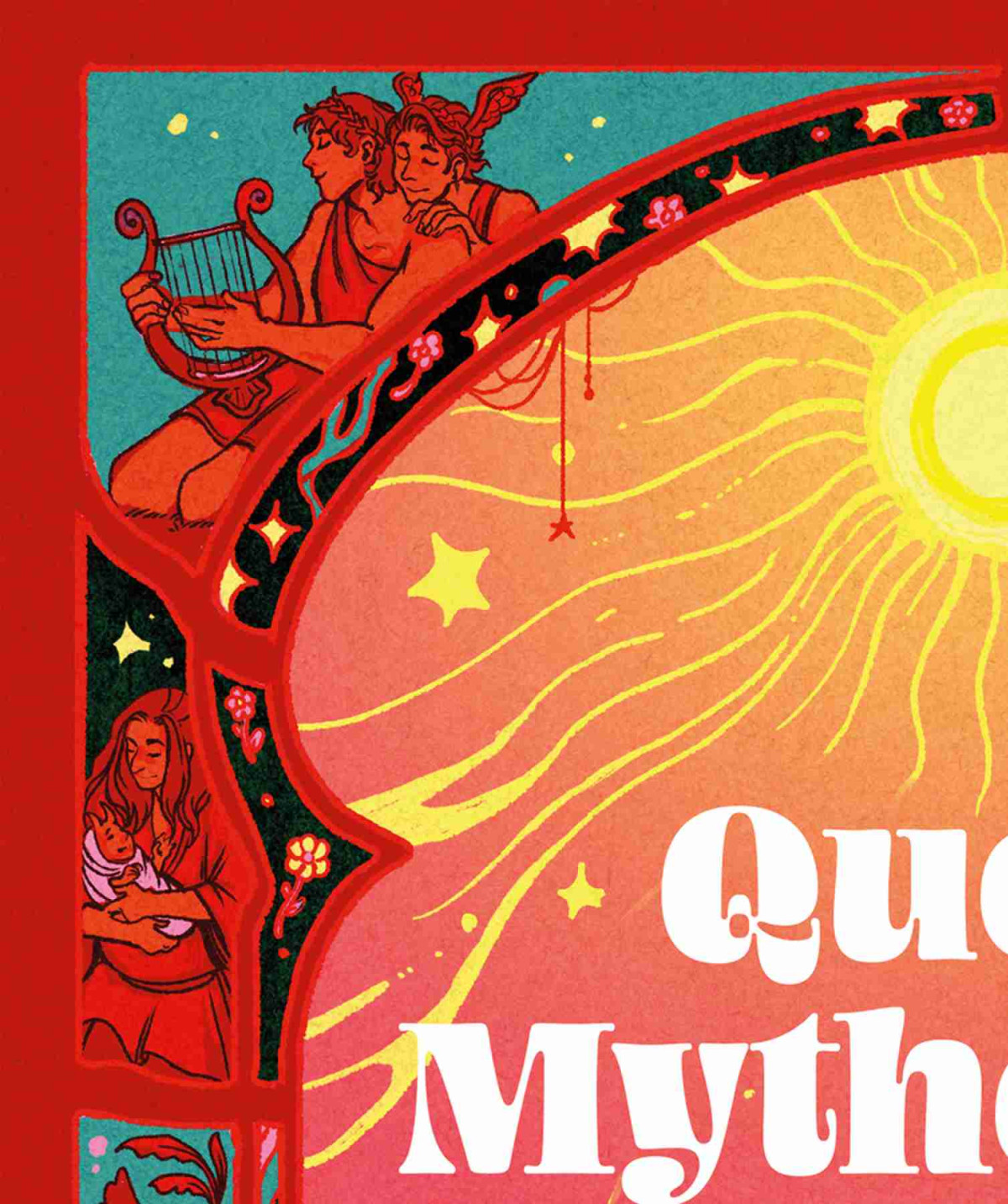 Queer Mythology Guido A Sanchez