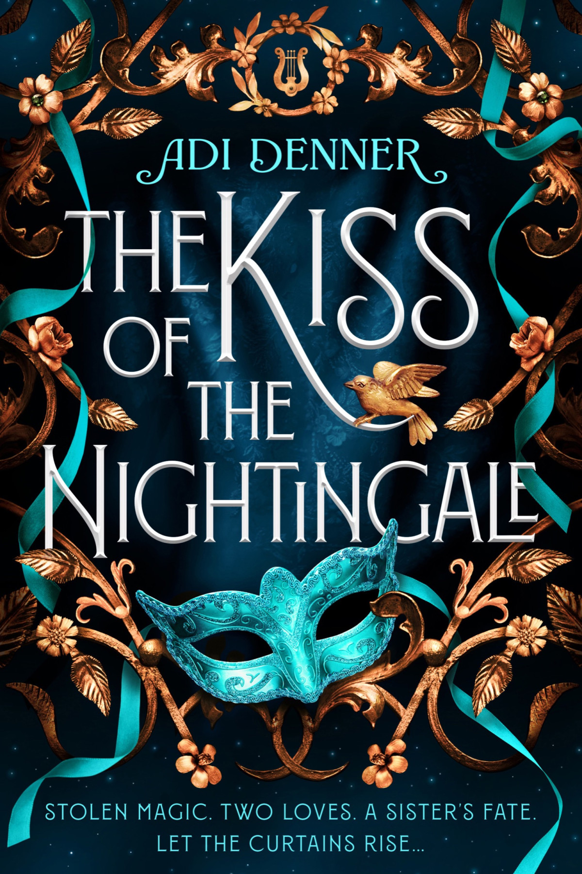 The Kiss Of The Nightingale Adi Denner