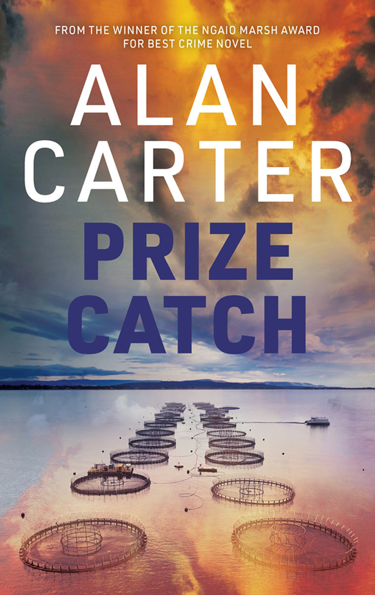 Prize Catch Alan Carter