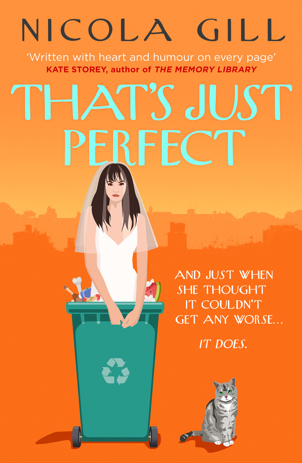 Thats Just Perfect Nicola Gill