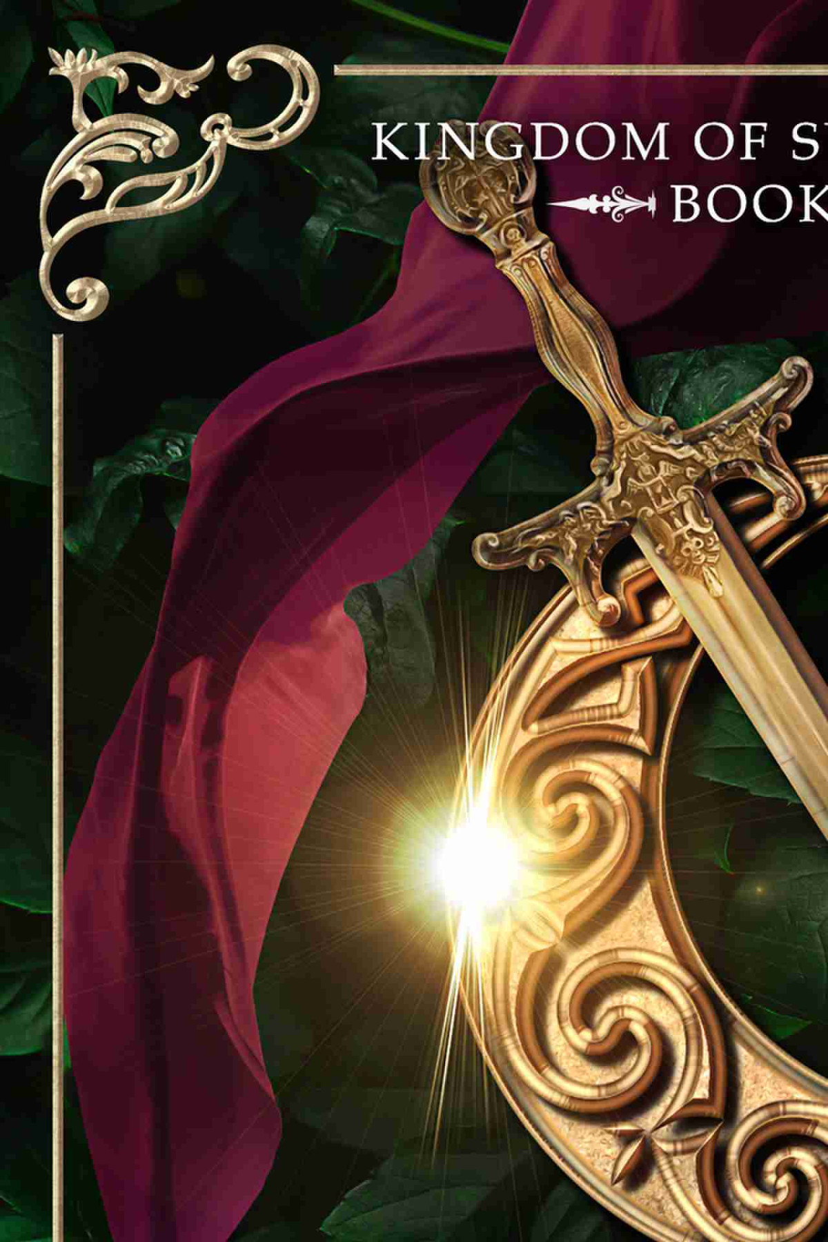 The Wayfarer Prince A Romantic Fantasy Drama Kingdom Of Sword Moon Book One Elizabeth Paloma