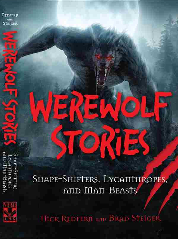 Werewolf Stories Nick Redfern