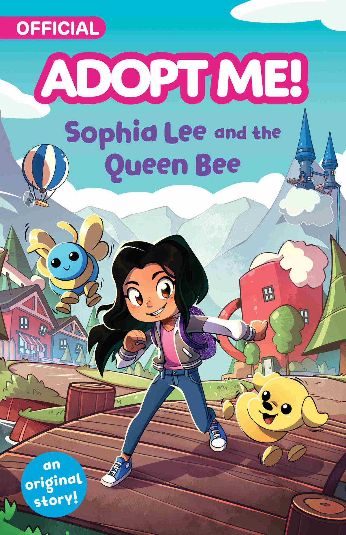 Sophia Lee And The Queen Bee Kiel Phegley