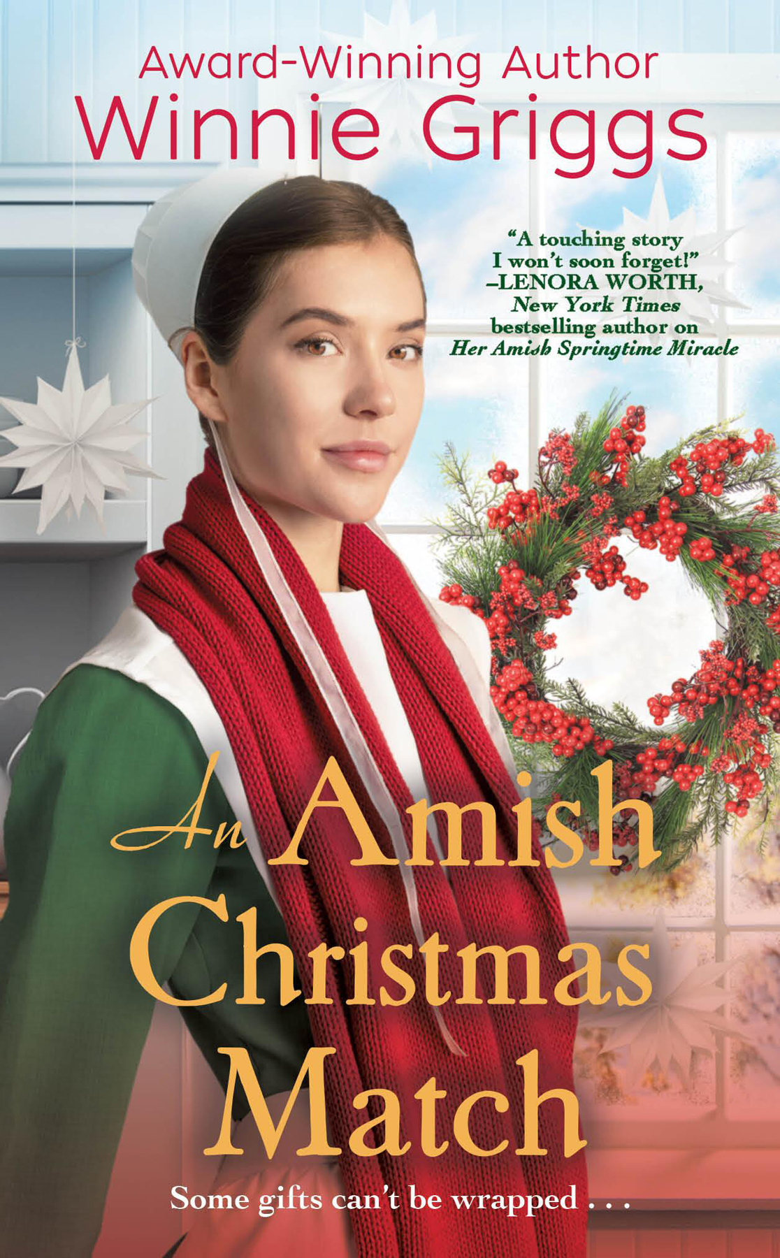 An Amish Christmas Match Winnie Griggs