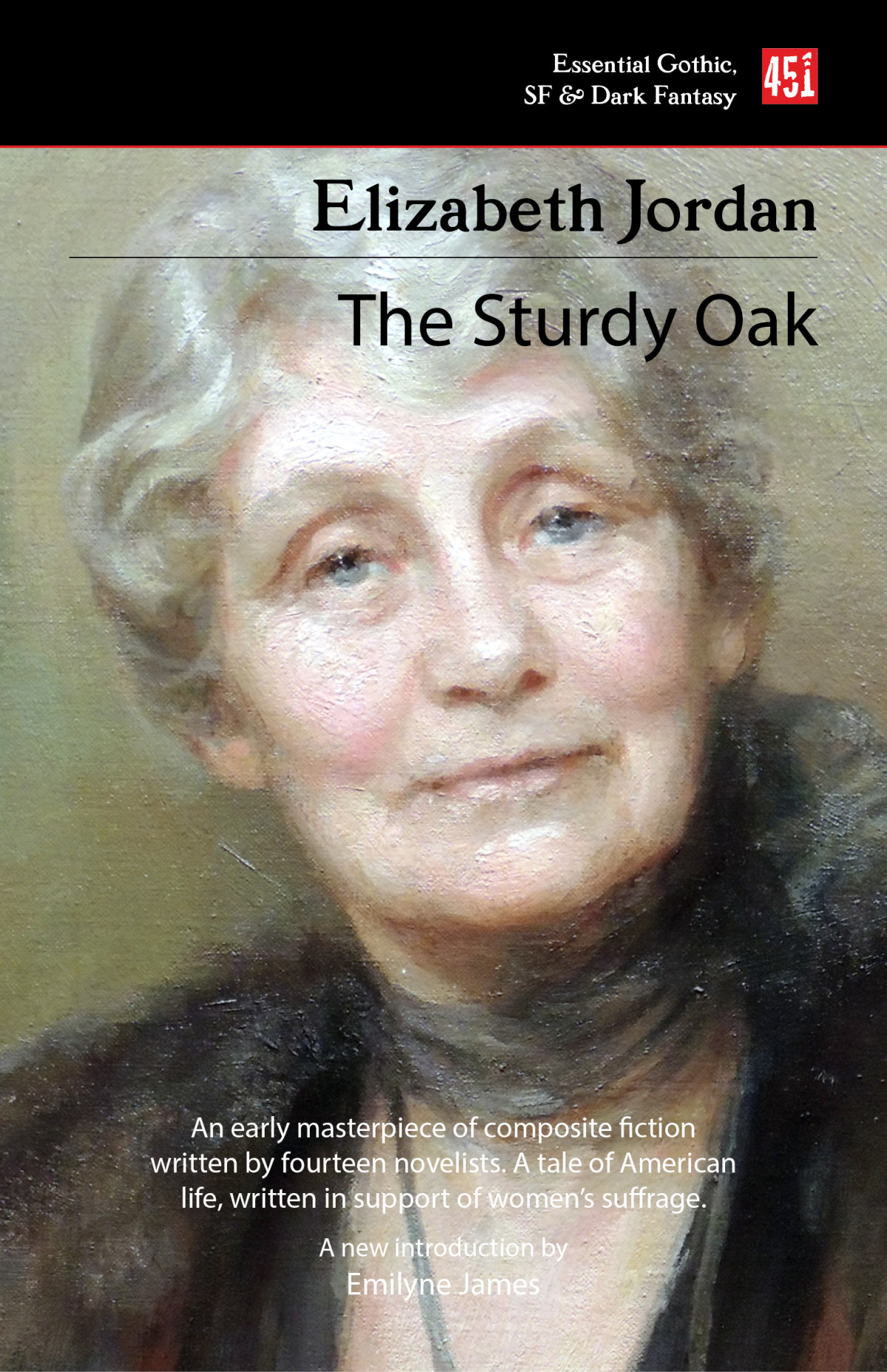 The Sturdy Oak Elizabeth Jordan