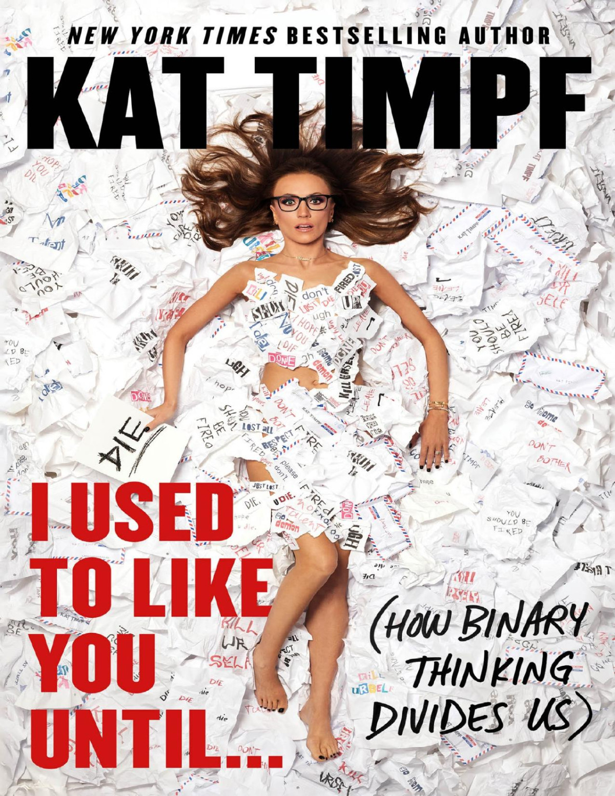 I Used To Like You Until How Binary Thinking Divides Us Kat Timpf