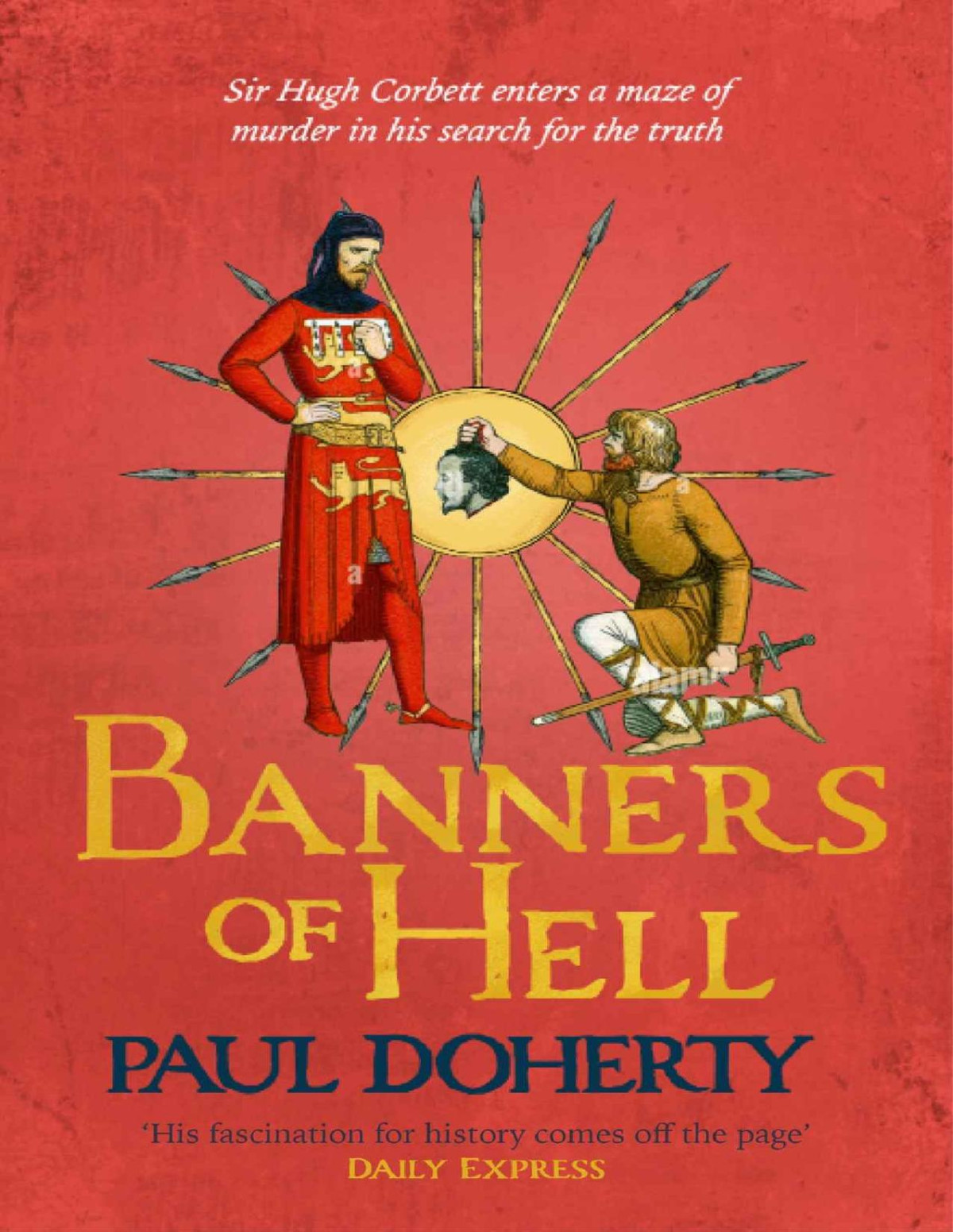 Banners Of Hell Doherty P C