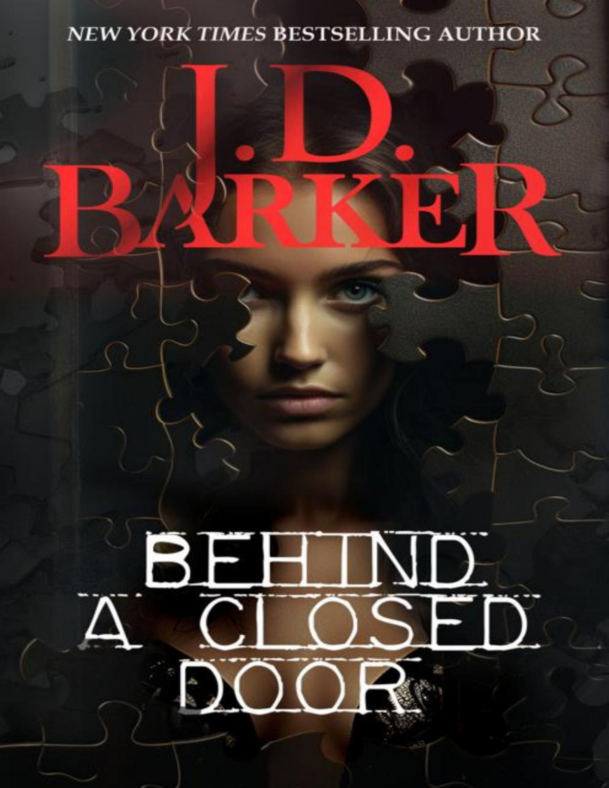 Behind A Closed Door Jd Barker