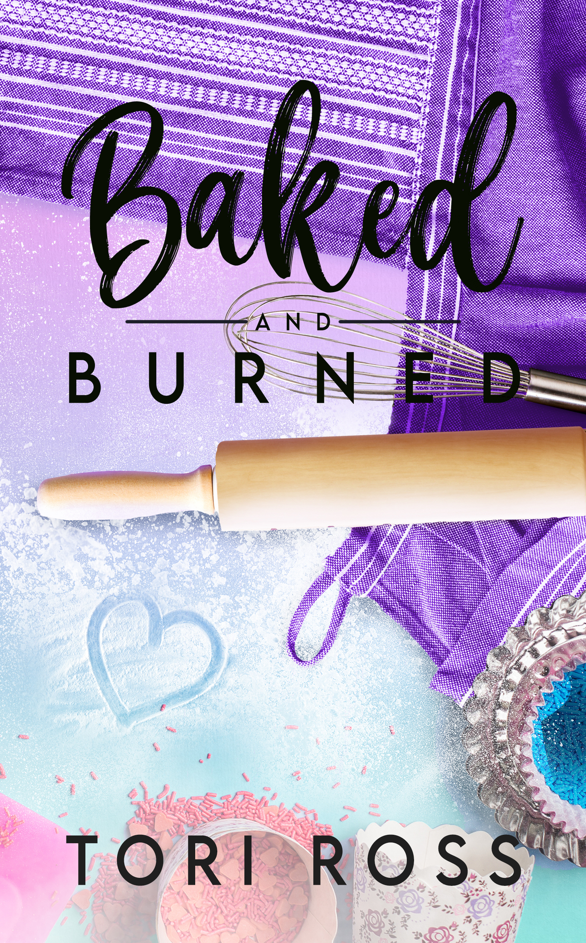 Baked And Burned Contact High Book 2 Ross Tori