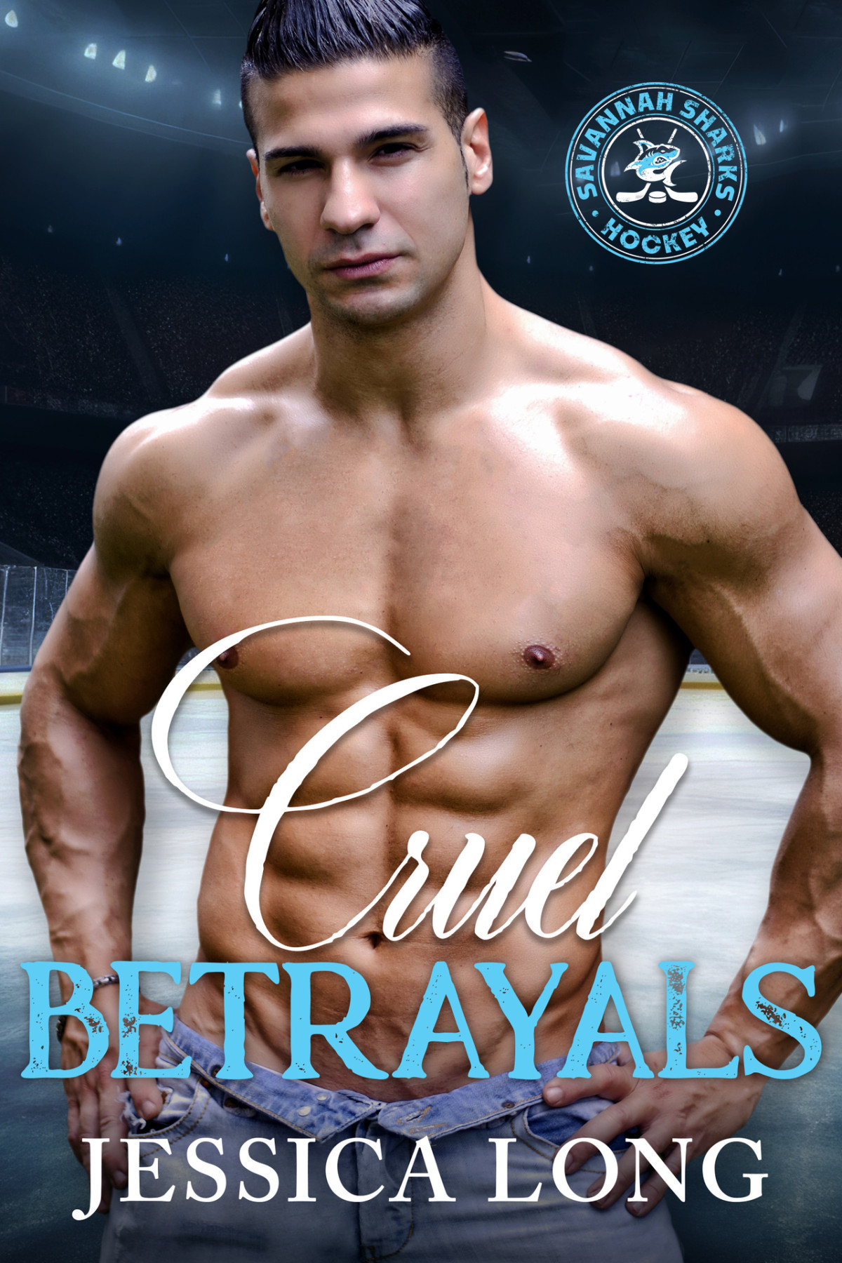 Cruel Betrayals Savannah Sharks Hockey And Mafia Series Book 3 Long