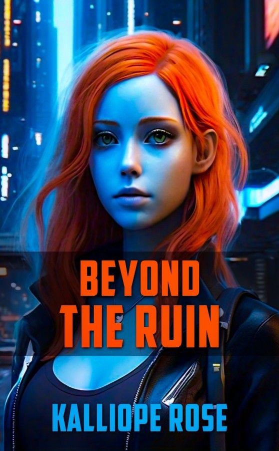 Beyound The Ruin Kalliope Rose