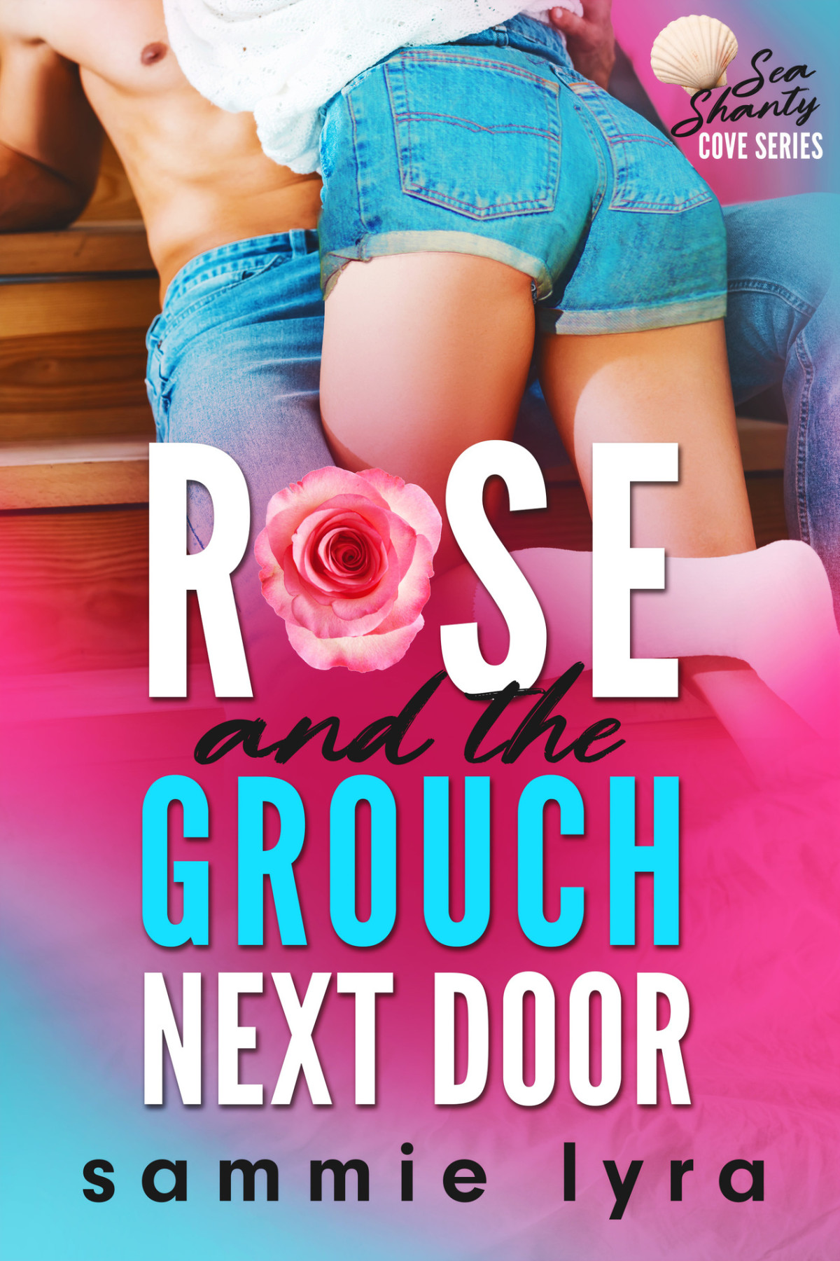 Rose And The Grouch Next Door An Instalove Small Town Grumpysunshine Romance Sea Shanty Cove Lyra