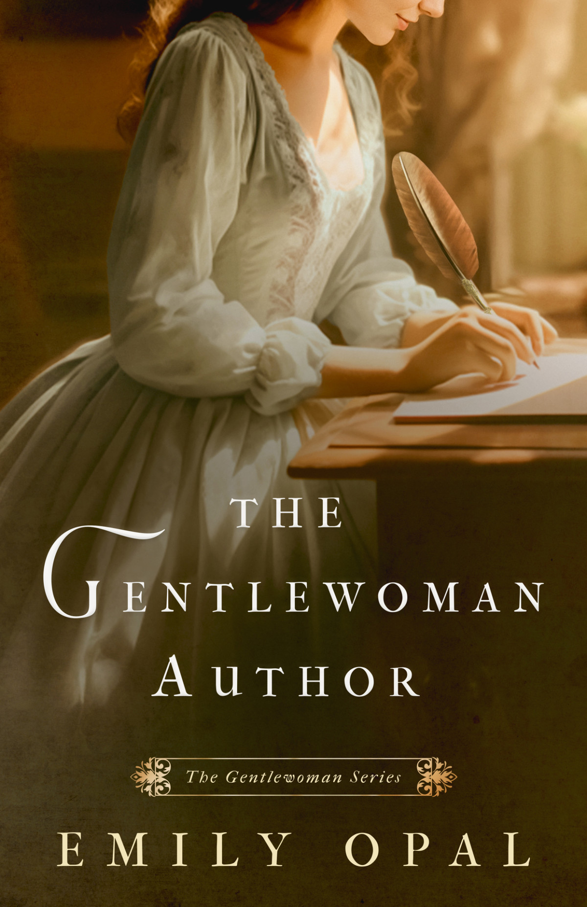 The Gentlewoman Author The Gentlewoman Series Book 3 Emily Opal