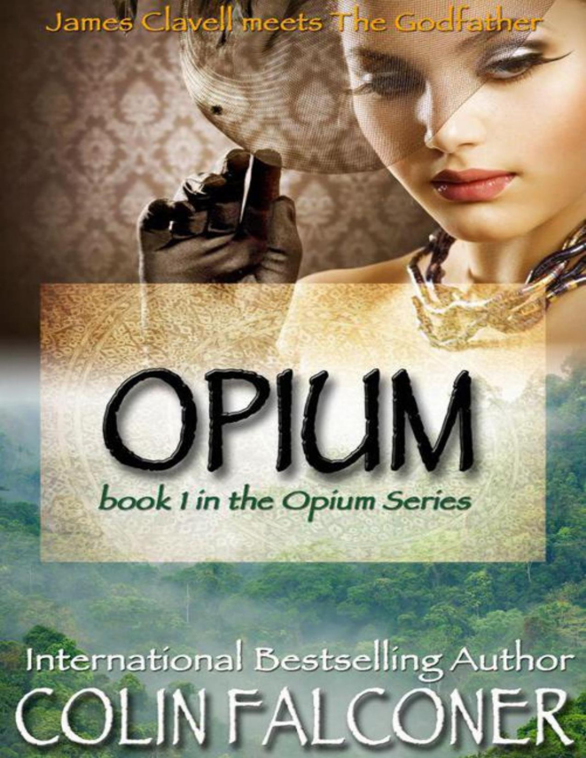Opium Colin Falconer