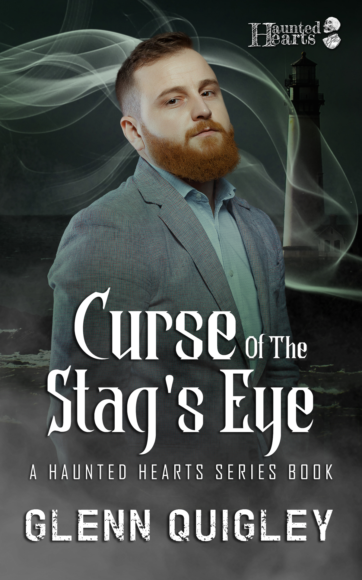 Curse Of The Stags Eye Quigley Glenn