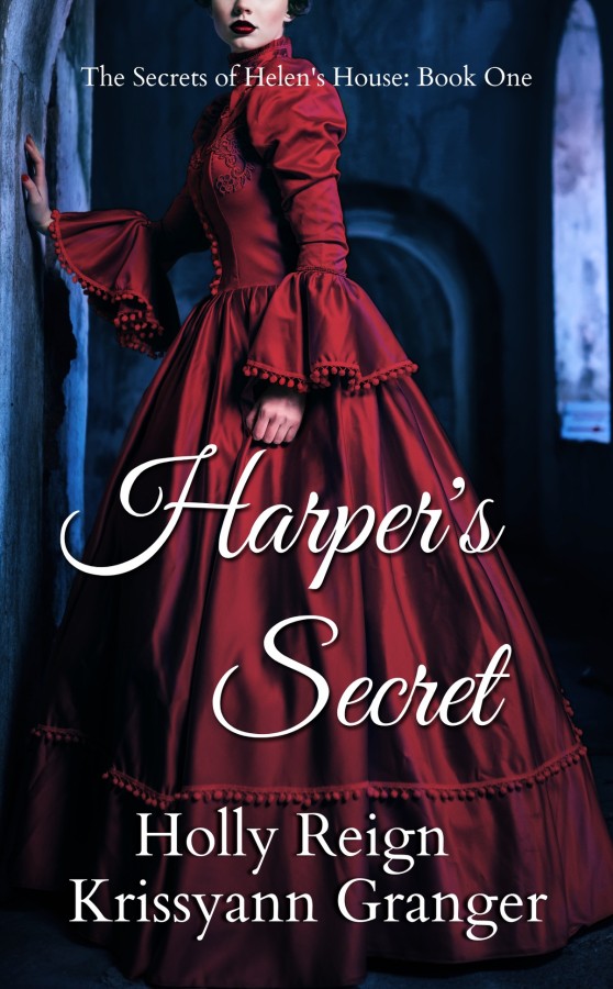 Harpers Secret Krissyann Granger Holly Reign