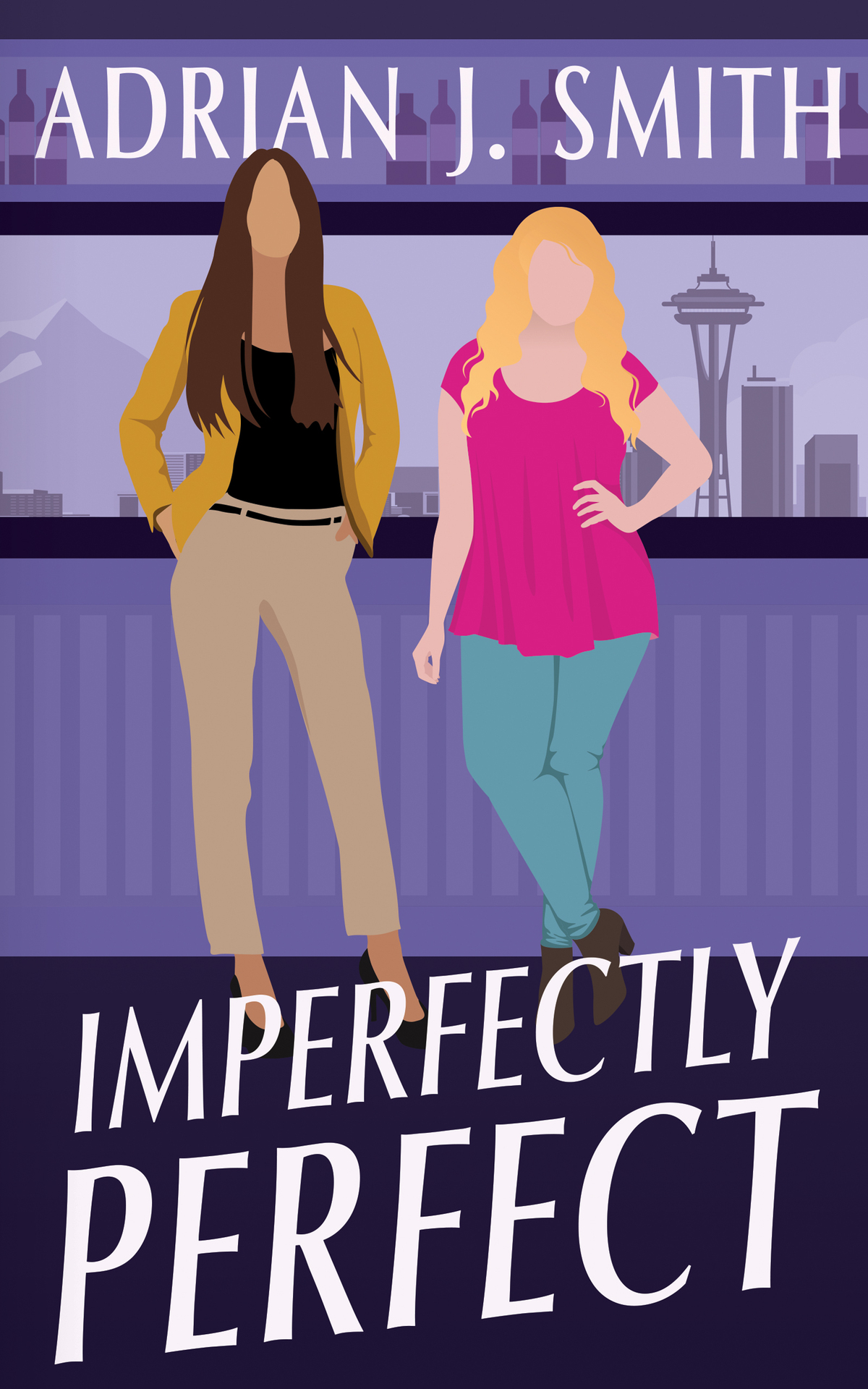 Imperfectly Perfect Adrian J Smith