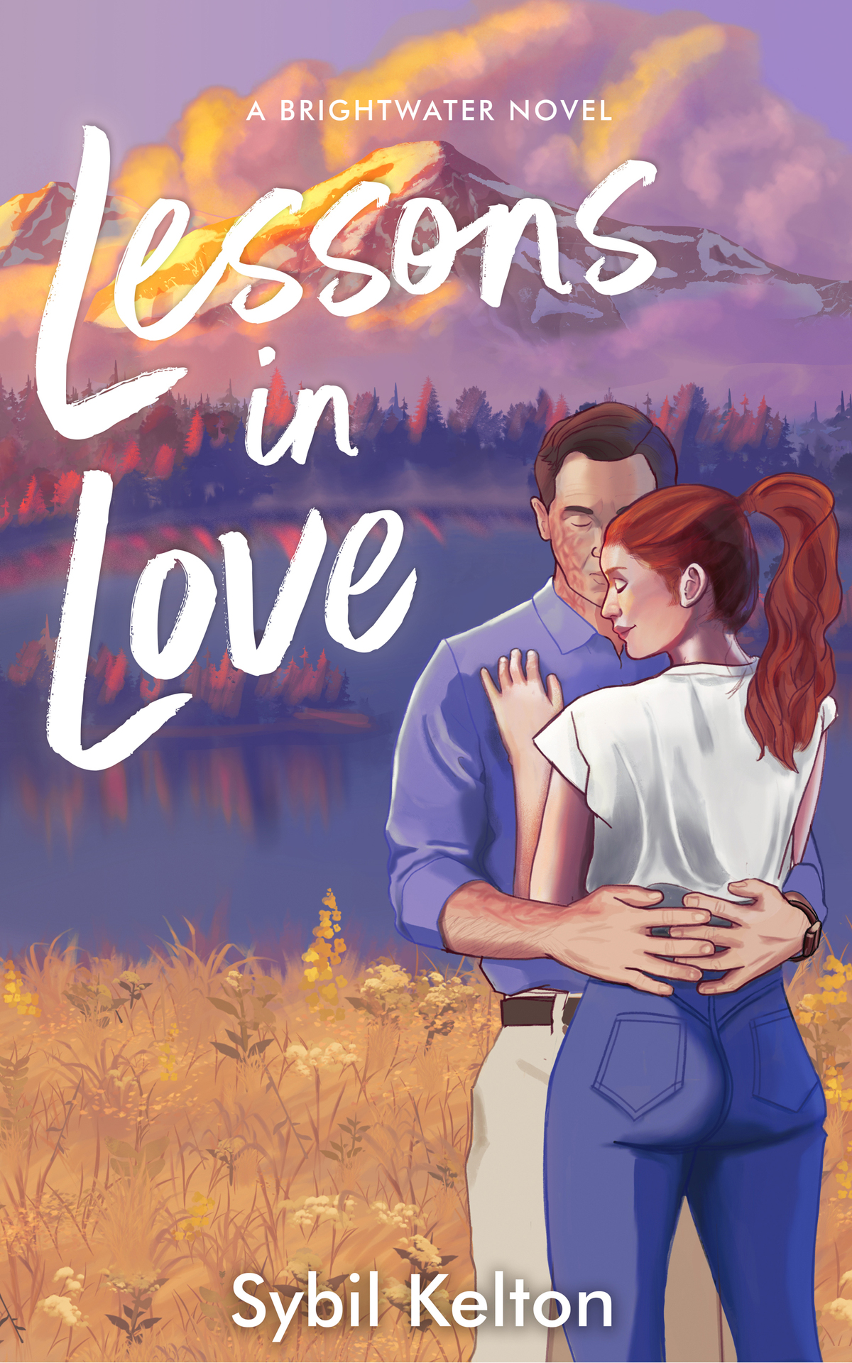 Lessons In Love Kelton Sybil