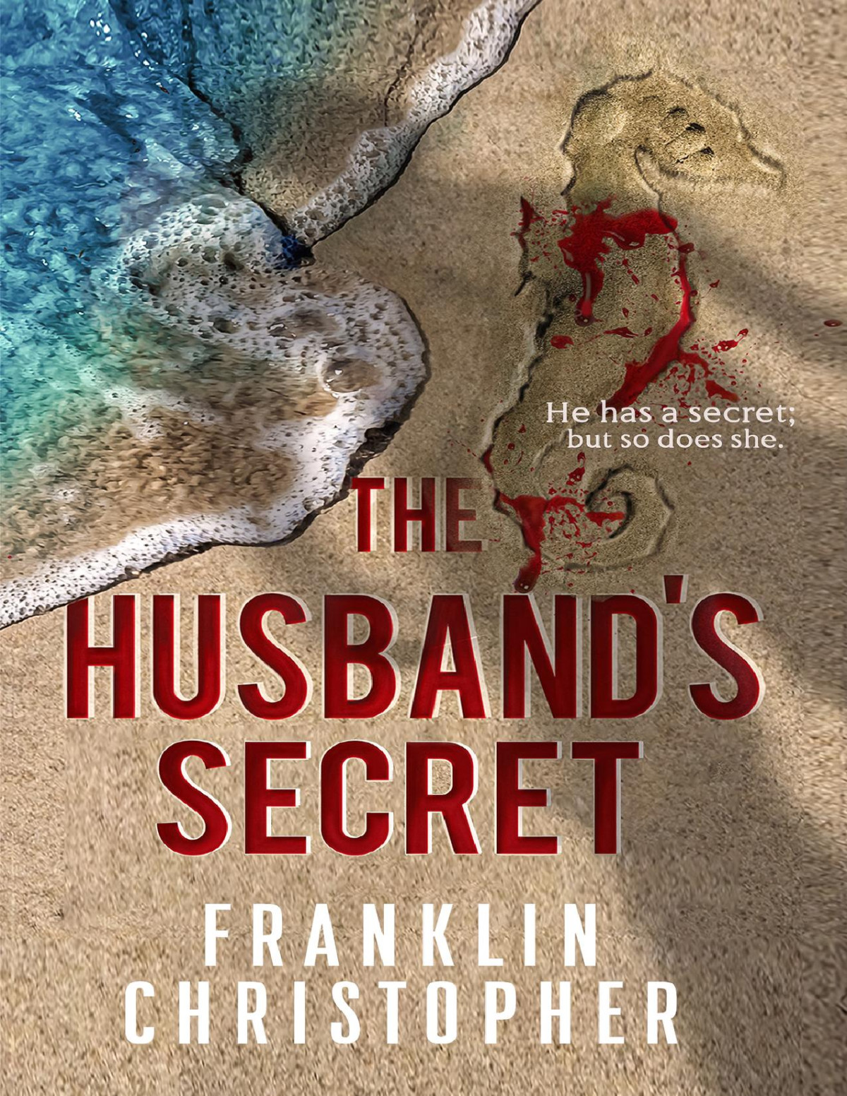 The Husbands Secret A Psychological Thriller Franklin Christopher