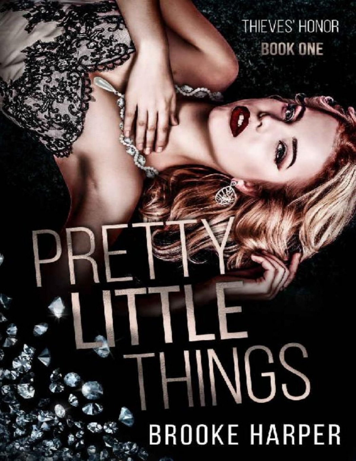 Pretty Little Things A Dark Mafia Romance Brooke Harper