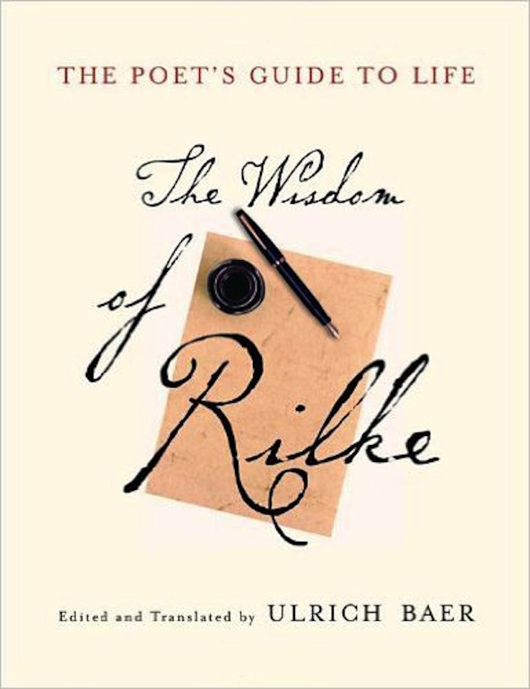 The Poets Guide To Life Rainer Maria Rilke