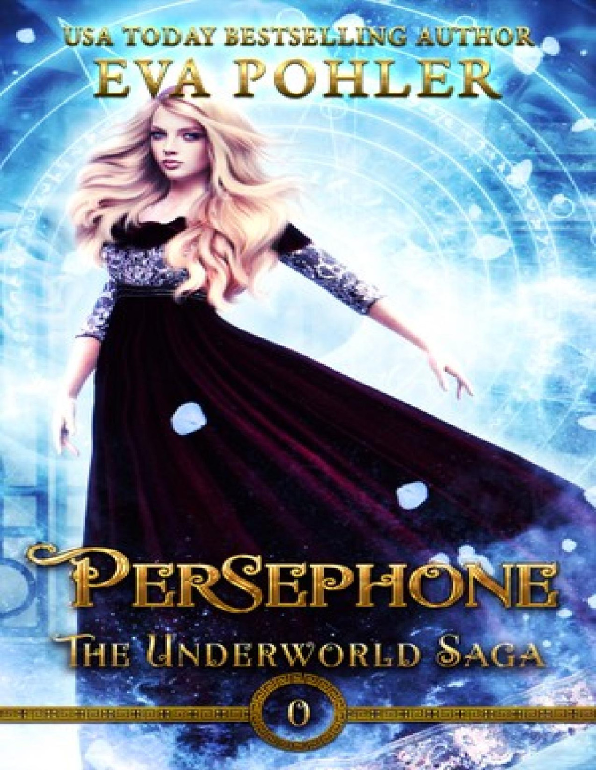 Persephone 1st Edition Eva Pohler
