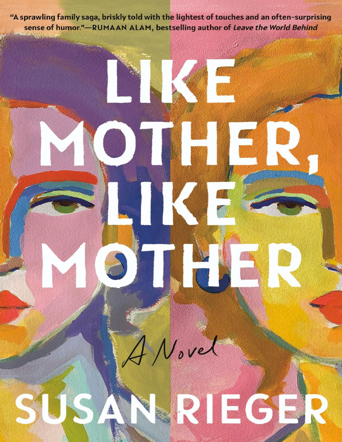 Like Mother Like Mother 1st Edition Susan Rieger