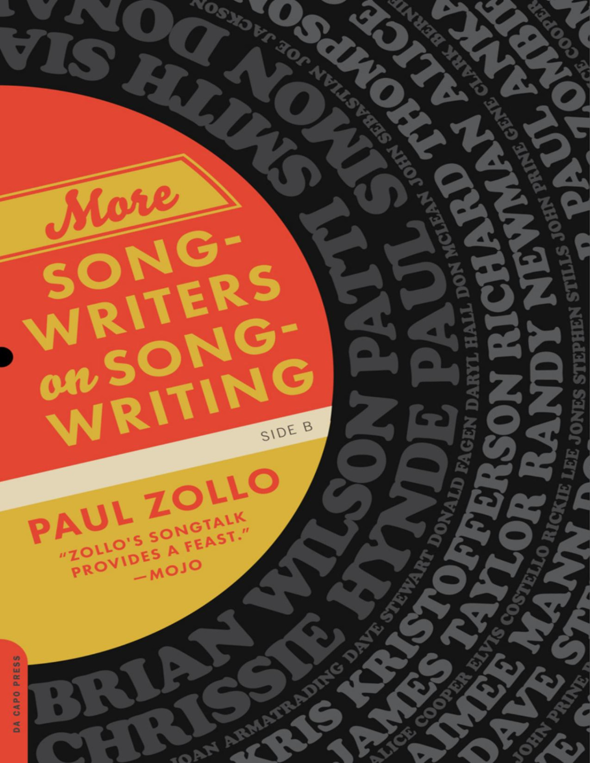More Songwriters On Songwriting Paul Zollo