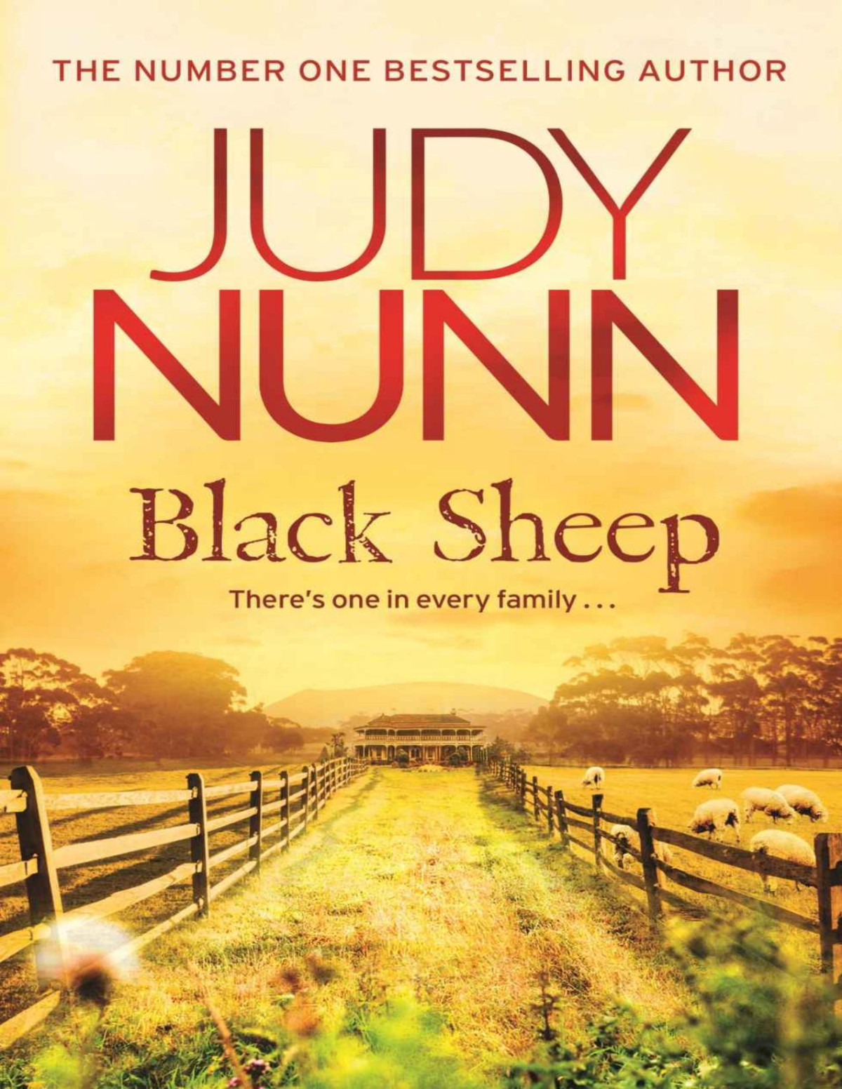 Black Sheep Judy Nunn