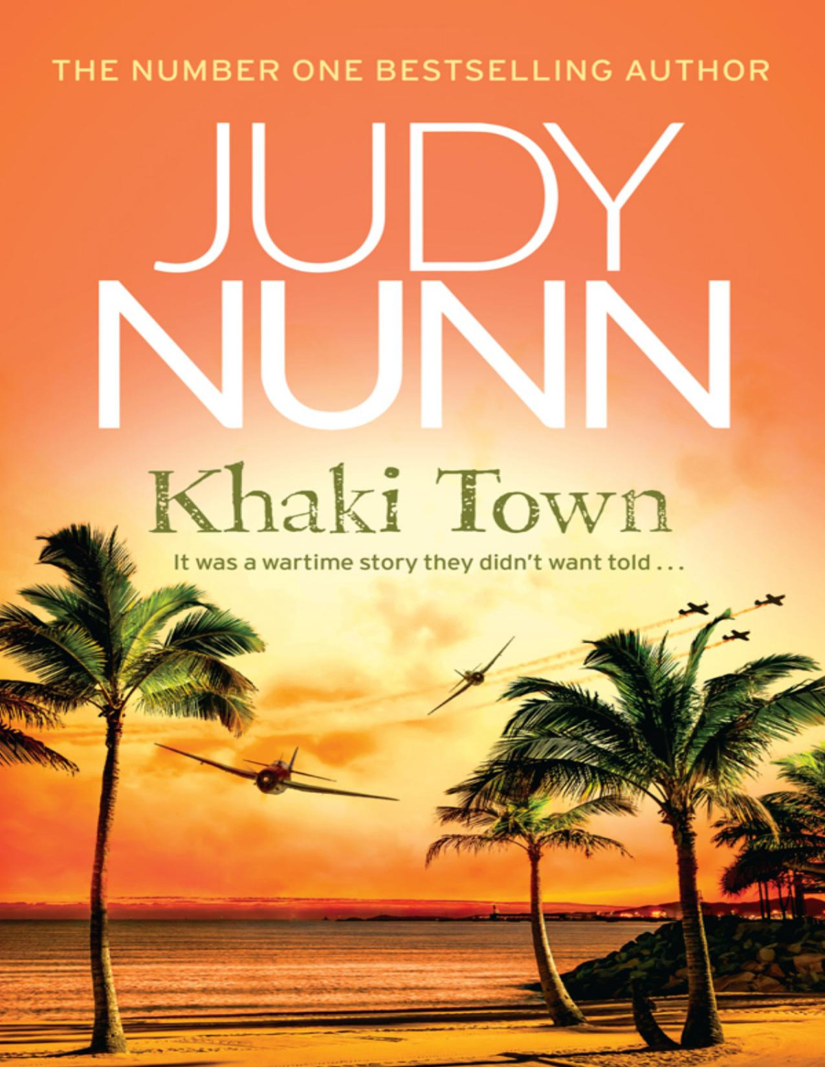Khaki Town Judy Nunn