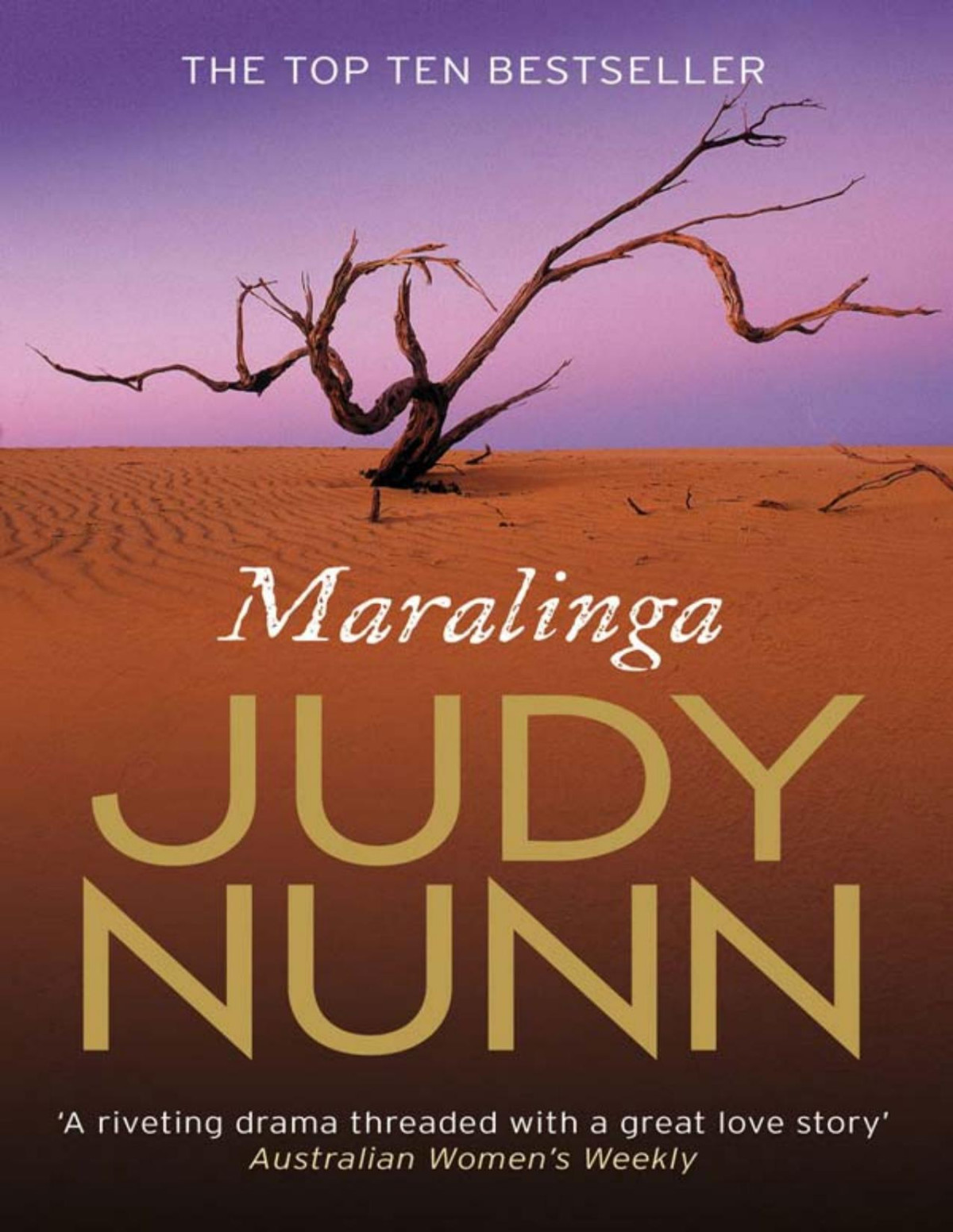 Maralinga Judy Nunn