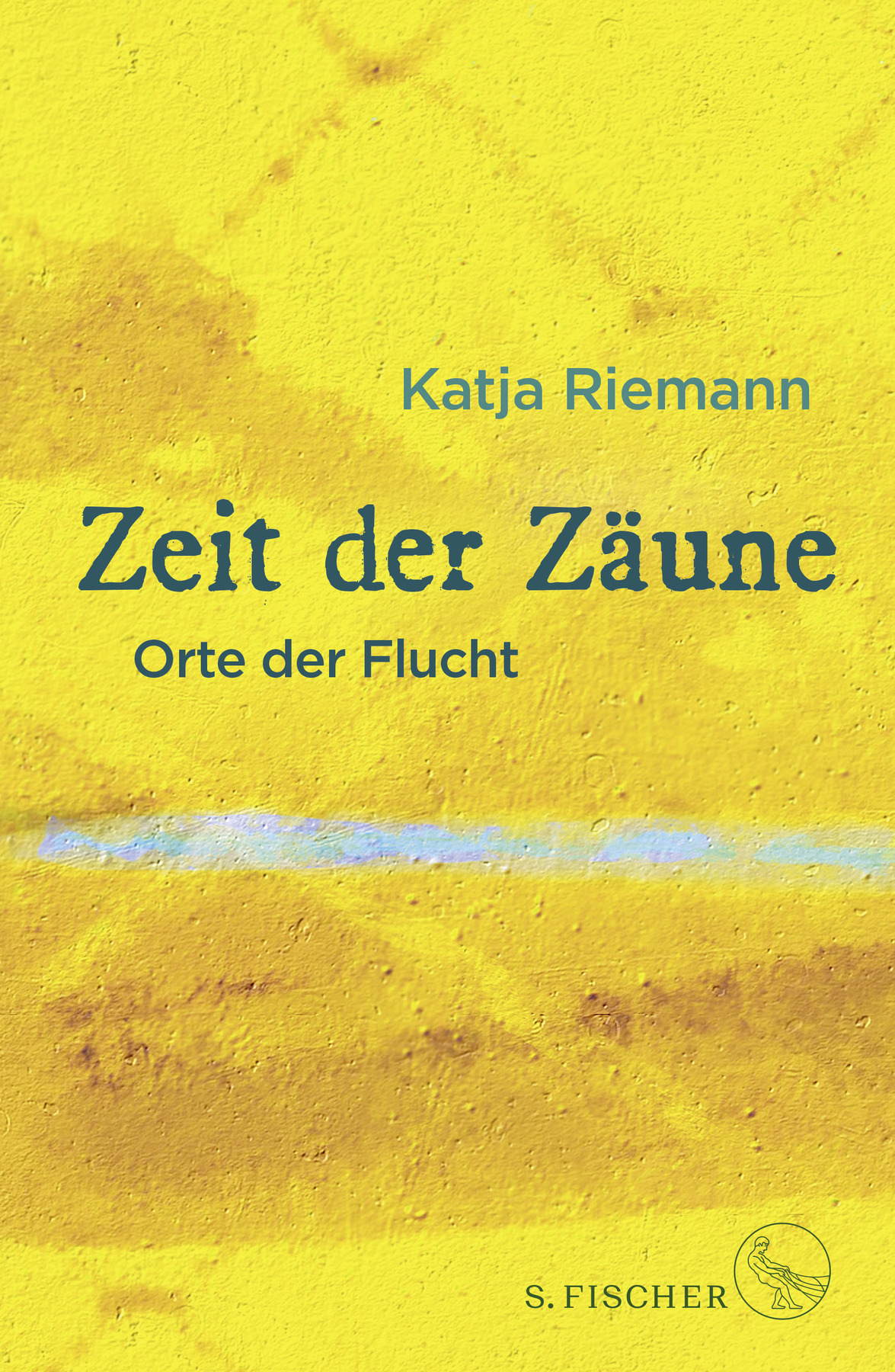 Zeit Der Zäune Orte Der Flucht Katja Riemann