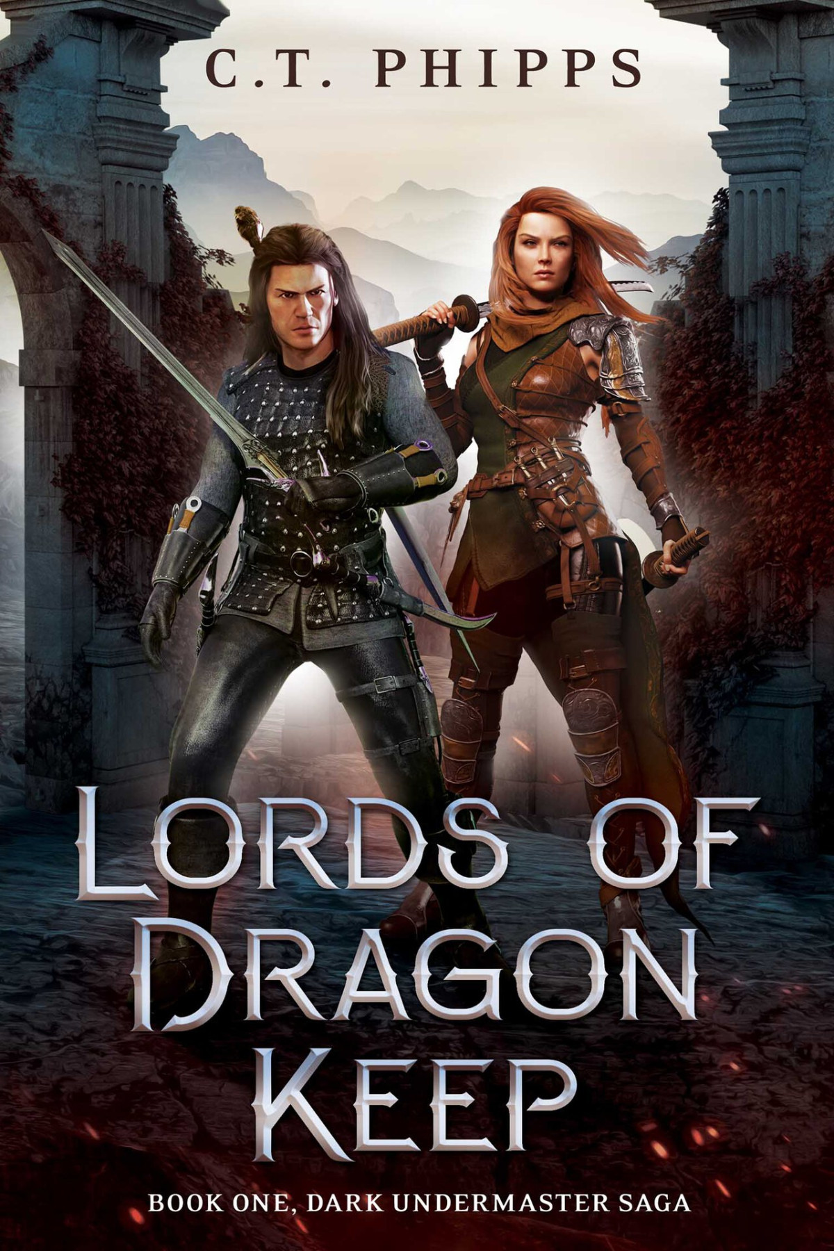 Lords Of Dragon Keep Phipps C T