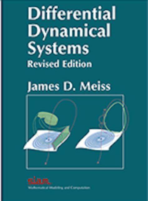 Differential Dynamical Systems James D Meiss