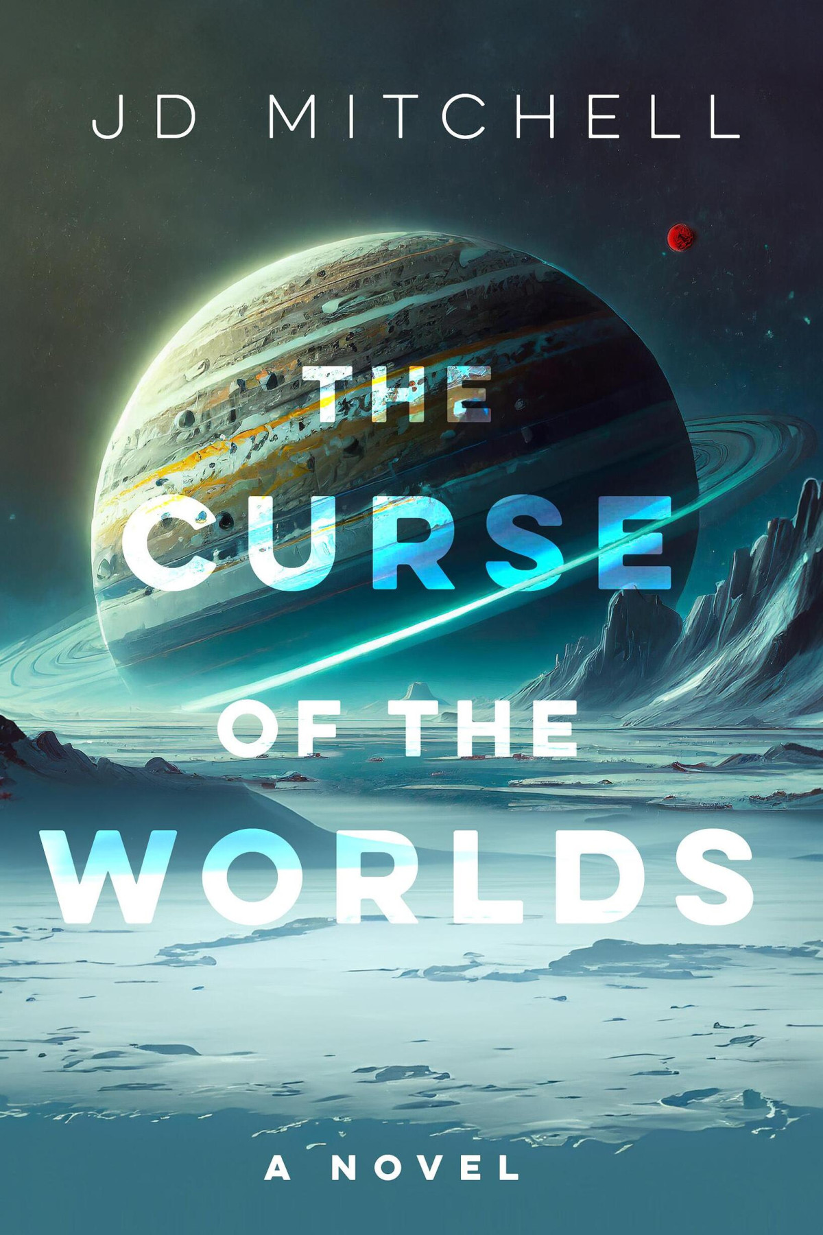 The Curse Of The Worlds Jd Mitchell