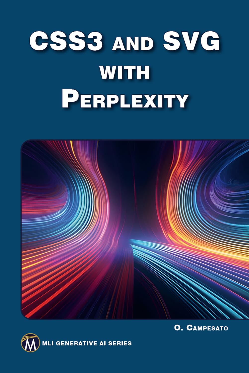 Css3 And Svg With Perplexity 1st Edition Oswald Campesato
