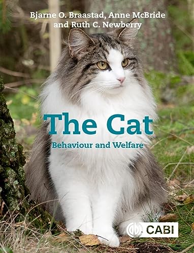 The Cat Behaviour And Welfare Bjarne O Braastad Anne Mcbride