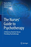 The Nurses Guide To Psychotherapy Stacey Roles Kamini Kalia