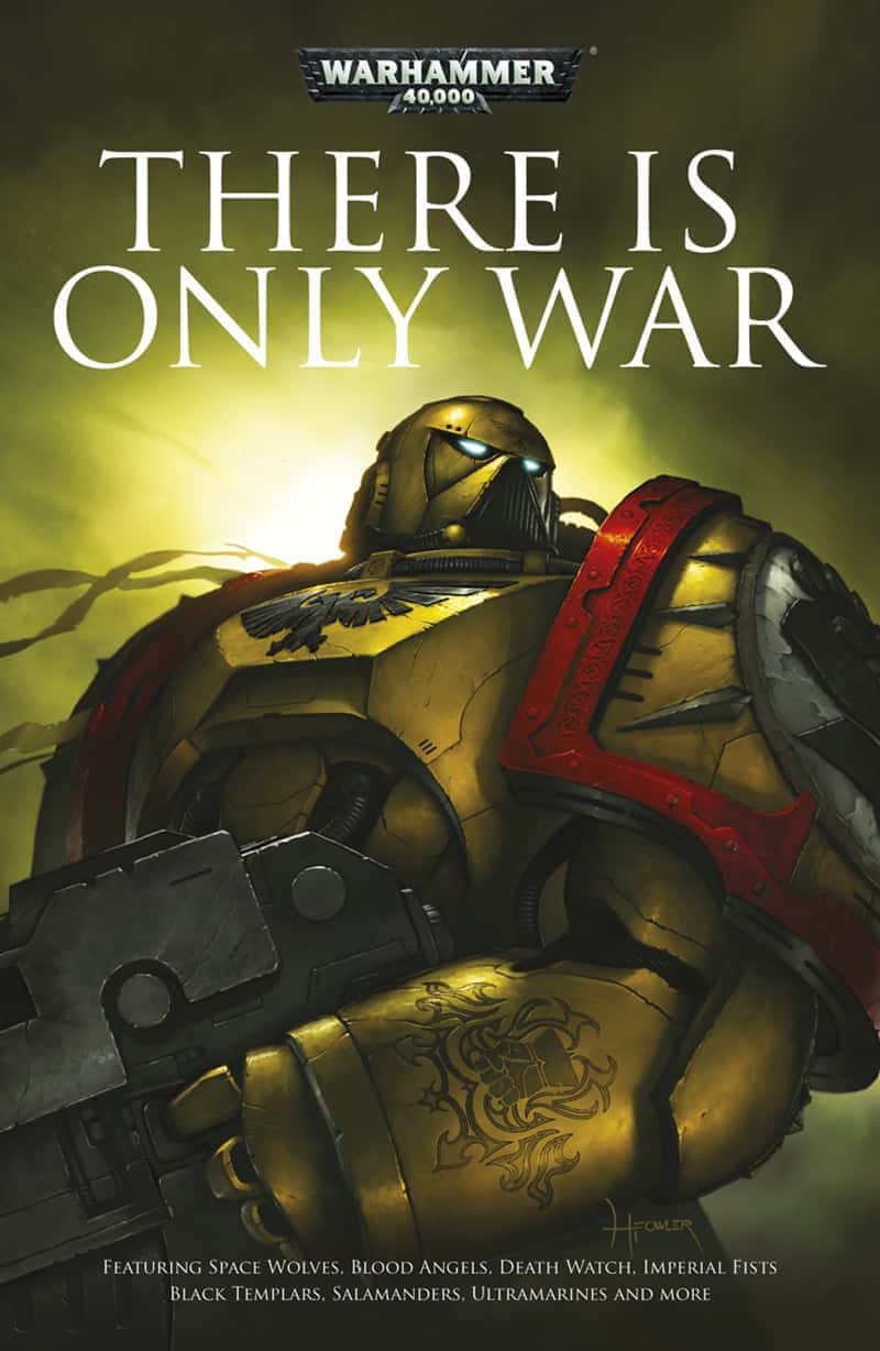 There Is Only War Christian Dunn