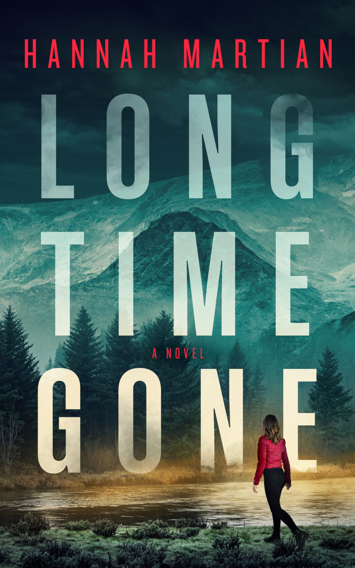 Long Time Gone Hannah Martian