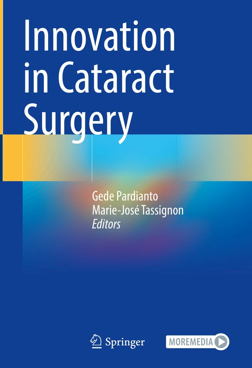Innovation In Cataract Surgery Gede Pardianto