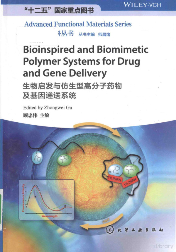 Bioinspired And Biomimetic Polymer Systems For Drug And Gene Delivery 2015th Edition Zhongwei Gu Ed