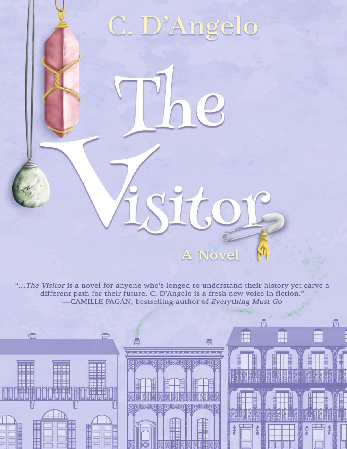 The Visitor C Dangelo