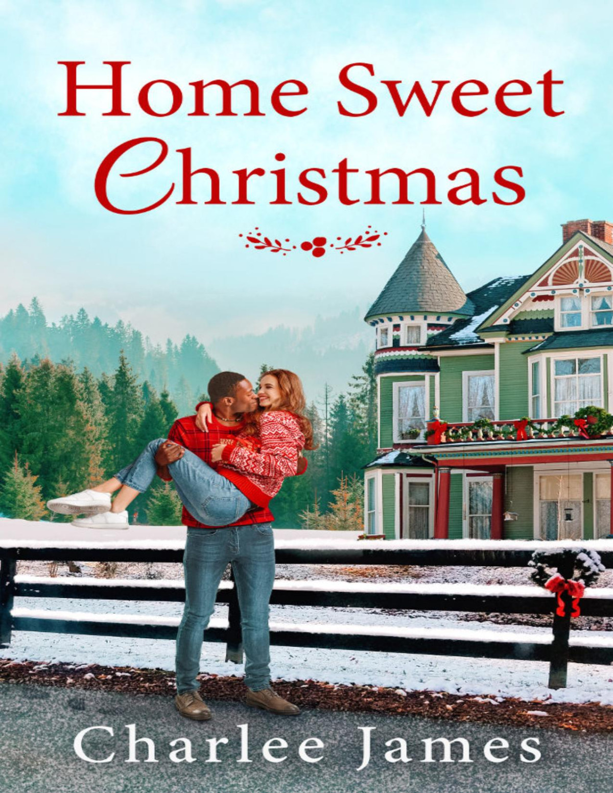 Home Sweet Christmas Charlee James