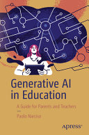 Generative Ai In Education A Guide For Parents And Teachers 1st Edition Paolo Narciso