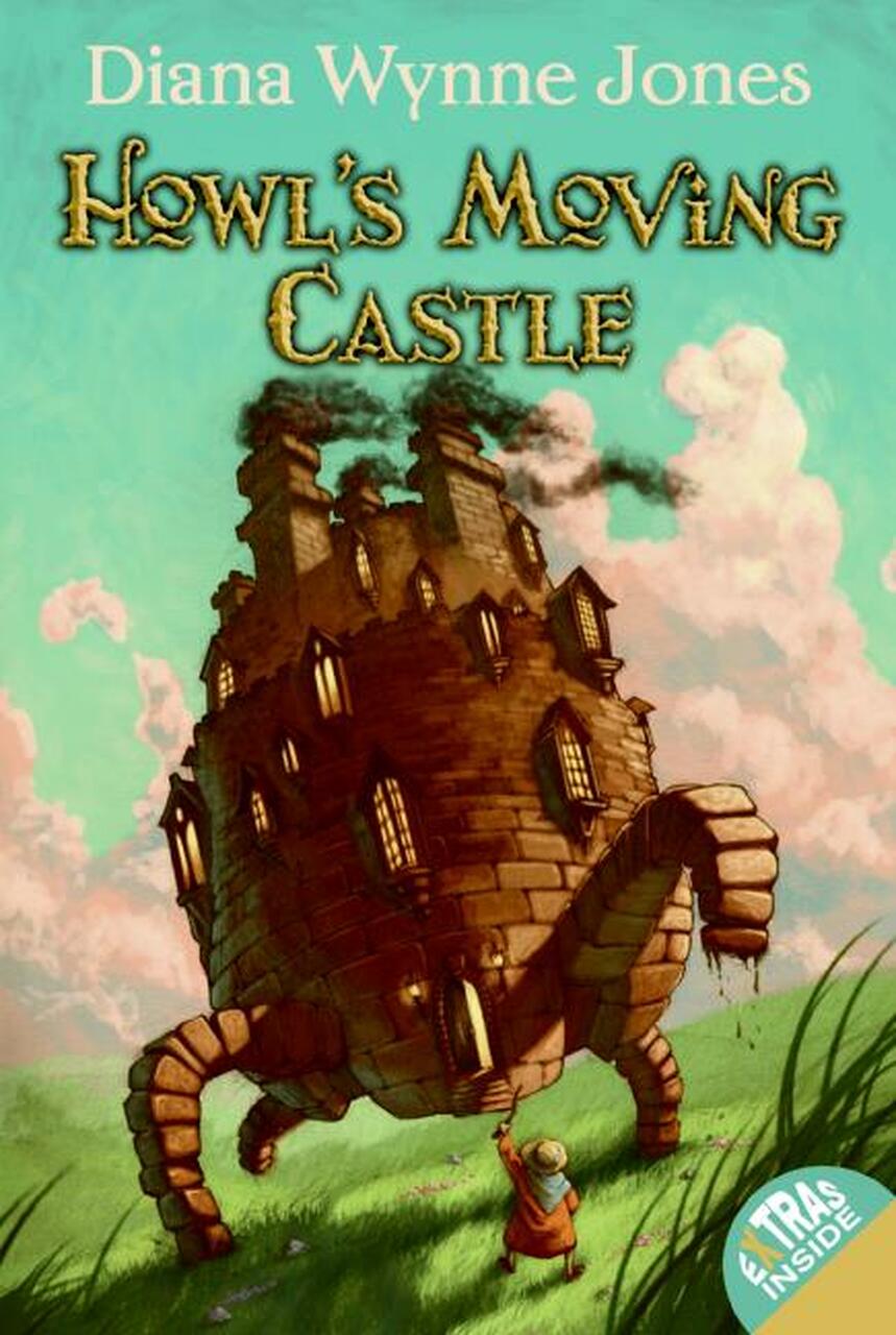 Howls Moving Castle Diana Wynne Jones